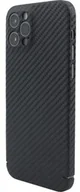 Etui i futerały do telefonów - Nevox Etui CarbonSeries Magnet Series do iPhone 16 Pro Max, czarne - miniaturka - grafika 1