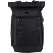 Torby na laptopy - Torba dla laptopa Canyon BPRT-7 pro 17.3" (CNS-BPRT7B1) Czarny - miniaturka - grafika 1