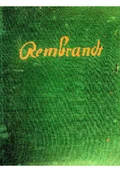 Książki o kulturze i sztuce - Remrandt Harmensz van Rijn. Paintings from Sowiet Museums - miniaturka - grafika 1