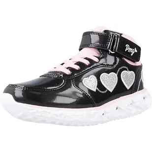 Primigi Girl Lite, Buty dziecięce damskie, Czarny, 34 EU, Czarny, 34 EU - Buty dla dziewczynek - miniaturka - grafika 1
