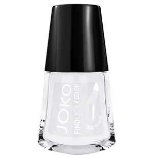 JOKO Find Your Color, lakier do paznokci 102, 10 ml - Lakiery do paznokci - miniaturka - grafika 1