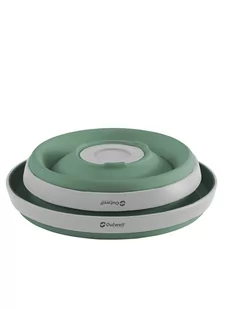 Zestaw 3 misek Outwell Collaps Bowl Set - shadow green - Kuchnia turystyczne i akcesoria - miniaturka - grafika 3