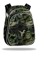 Plecaki szkolne i tornistry - Coolpack Turtle Plecak szkolny Unisex - Dla dzieci i młodzieży, Park przygodowy, 40 x 29 x 14 cm, designerski - miniaturka - grafika 1