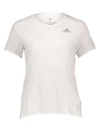 Koszulki sportowe damskie - adidas Koszulka sportowa w kolorze białym - miniaturka - grafika 1