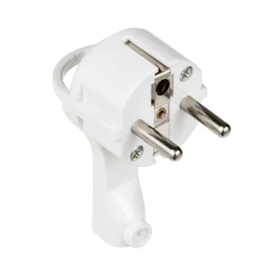 Orno OR-199463-PL Wtyczka płaska mini LSOROWG199463PL [2090306] - Gniazdka elektryczne - miniaturka - grafika 6