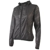 Kurtki i kamizelki sportowe męskie - Damska kurtka wiatrówka Axon Winner Rozmiar: XXXL / Kolor: czarny - miniaturka - grafika 1