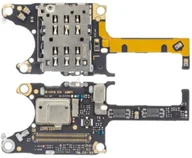 Części serwisowe do telefonów - Huawei P40 Pro Płytka Mikrofon Czytnik Złącze Sim - miniaturka - grafika 1