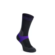 Skarpetki i podkolanówki sportowe - Skarpety damskie Bridgedale MTB Mid Season Weight T2 Merino Sport Boot - miniaturka - grafika 1