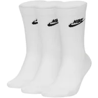 Skarpetki sportowe męskie - SKARPETY Nike Sportswear Everyday Essential Crew 3 Pairs, Dla obu płci - miniaturka - grafika 1