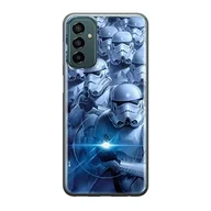Etui i futerały do telefonów - ERT GROUP etui na telefon Samsung M13 4G/M23 5G/F23, case oryginalny i oficjalnie licencjonowany przez Star Wars, wzór Stormtrooper 011, optymalnie dopasowane, plecki z TPU - miniaturka - grafika 1
