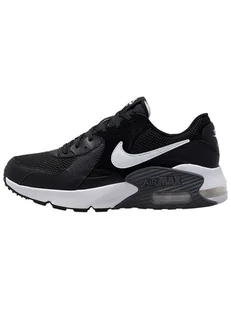 Nike Sneakersy "Air Max Excee" w kolorze czarno-białym - Trampki damskie - miniaturka - grafika 1