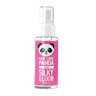 HairCare Panda Silky Elixir Serum Naprawcze, 50 ml - Olejki do ciała i włosów - miniaturka - grafika 1