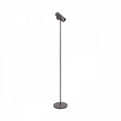 Lampy stojące - LAMPA PODŁOGOWA STAGE, WARM GRAY kod: B66185 - miniaturka - grafika 1