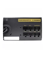 Zasilacze komputerowe - Xilence Performance X ATX 3.0 80+ GOLD 850W, PC power supply (Kolor: CZARNY, 1x 12VHPWR, 3x PCIe, cable management, 850 Watt) - miniaturka - grafika 1