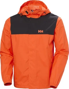 Kurtka męska Helly Hansen Helly Hansen kurtka męska VANCOUVER RAIN JACKET 53935 307 XL - Kurtki męskie - miniaturka - grafika 1