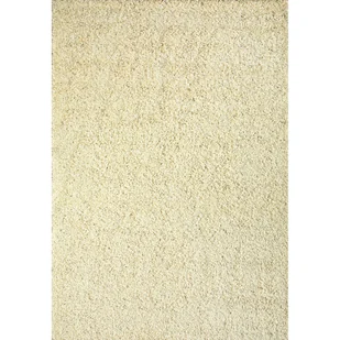 Dywan Efor Shaggy 2137 cream, 80 x 150 cm - Dywany - miniaturka - grafika 1