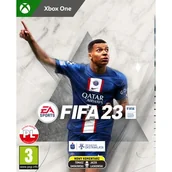 Gry Xbox One - FIFA 23 GRA XBOX ONE - miniaturka - grafika 1