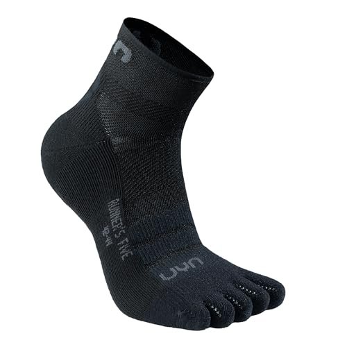 UYN Męskie skarpety Uyn Man Runner's Five Low Cut skarpety męskie Runner's Five Low Cut Socks