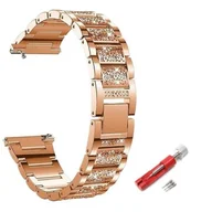 Akcesoria do zegarków - BRANSOLETA DO ZEGARKA 18MM - miniaturka - grafika 1