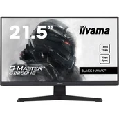 Monitory - IIYAMA G-Master Black Hawk G2250HS-B1 - miniaturka - grafika 1