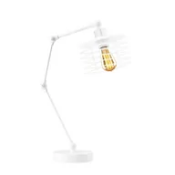 Lampy stojące - Lampka biurkowa, nocna, industrialna, Cabulo loft - miniaturka - grafika 1