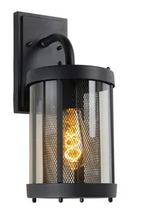Lucide 29826/01/30 - Kinkiet zewnętrzny MAKKUM 1xE27/60W/230V IP23 - Lampy ścienne - miniaturka - grafika 2