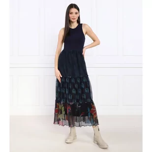 Desigual Sukienka - Sukienki - miniaturka - grafika 1