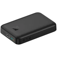Baseus Magnetic Mini Power Bank 10000mAh 20W z ładowaniem bezprzewodowym MagSafe Overseas Edition - uniwersalny