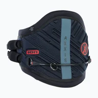 Windsurfing - Trapez kitesurfingowy męski ION Kite Waist Axxis black - miniaturka - grafika 1