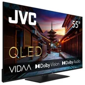 Telewizory - JVC LT-55VDQ3500 55" QLED - miniaturka - grafika 1