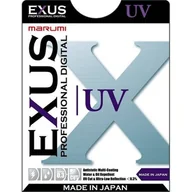 Filtry fotograficzne - Marumi UV EXUS 82 mm - miniaturka - grafika 1