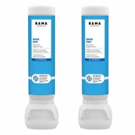 Środki do obuwia i ubrań - Odświeżacz, dezodorant do butów Bama Shoe Deo - Zesatw 2 x 100 ml - miniaturka - grafika 1