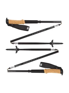 Kije składane Black Diamond Alpine Carbon Z Trekking - Kije trekkingowe - miniaturka - grafika 1