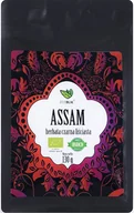 Zioła - Medicaline Herbata ekologiczna czarna liściasta ASSAM 130g 678F-933DC - miniaturka - grafika 1