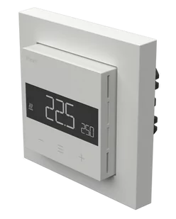 Heatit Z-TRM6 termostat 16A (biały) Z-wave - Systemy inteligentnych domów - miniaturka - grafika 3