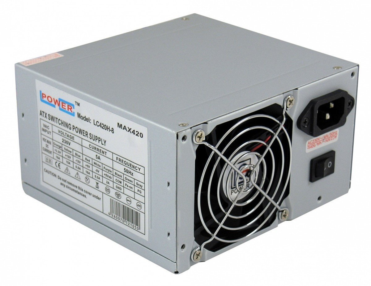 LC-Power LC420H-80 LC420H80
