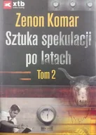 Biznes - Sztuka spekulacji po latach Tom 2 - miniaturka - grafika 1