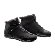 Buty motocyklowe - Buty Motocyklowe Ixon Gambler Damskie Czarny40 - miniaturka - grafika 1