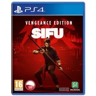 Gry PlayStation 4 - SIFU The Vengeance Edition STEELBOOK GRA PS4 - miniaturka - grafika 1