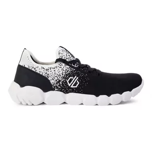 Dare 2b - Męskie Buty Hex-At Czarno-biały, Rozmiar: 45 - Półbuty męskie - miniaturka - grafika 1