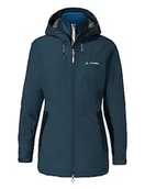 Kurtki damskie - VAUDE Valsorda damska kurtka 3 w 1 - miniaturka - grafika 1