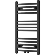 Grzejniki łazienkowe - Mexen Ares grzejnik łazienkowy 700 x 400 mm, 240 W, czarny - W102-0700-400-00-70 - miniaturka - grafika 1