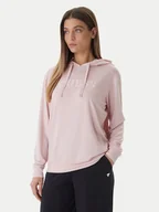 Bluzy damskie - Guess Bluza O6GQ00 KCQP2 Różowy Regular Fit - miniaturka - grafika 1