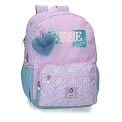 Plecaki szkolne i tornistry - Enso Cute Girl Bagaż, Torba kurierska Dziewczyny, Fioletowy, Mochila Preescolar, plecak przedszkolny - miniaturka - grafika 1