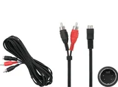 Kable - Przył.WT.SVHS-2RCA 1.2m - miniaturka - grafika 1