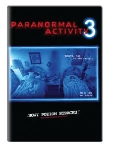 Paranormal Activity 3 DVD) Henry Joost Ariel Schulman - Horror DVD - miniaturka - grafika 1