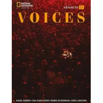 National Geographic Learning/ Cengage Learning (EM Voices - C1: Advanced: Student's Book - Pozostałe książki - miniaturka - grafika 1