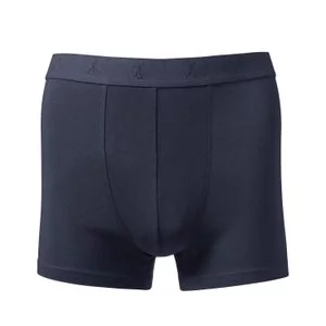 Skarpetki męskie - Charles Tyrwhitt Stretch Jersey Trunks (3-pack) — French Blue - grafika 1