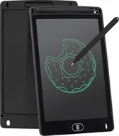 Tablety graficzne - Tablet graficzny ER4 DUŻY TABLET GRAFICZNY DO RYSOWANIA RYSIK ZNIKOPIS TABLICA NOTATNIK LCD 8,5" - miniaturka - grafika 1