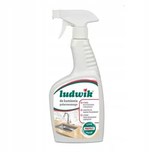 Ludwik Pianka do czyszczenia kamienia 500ml - Środki do kuchni i łazienki - miniaturka - grafika 1